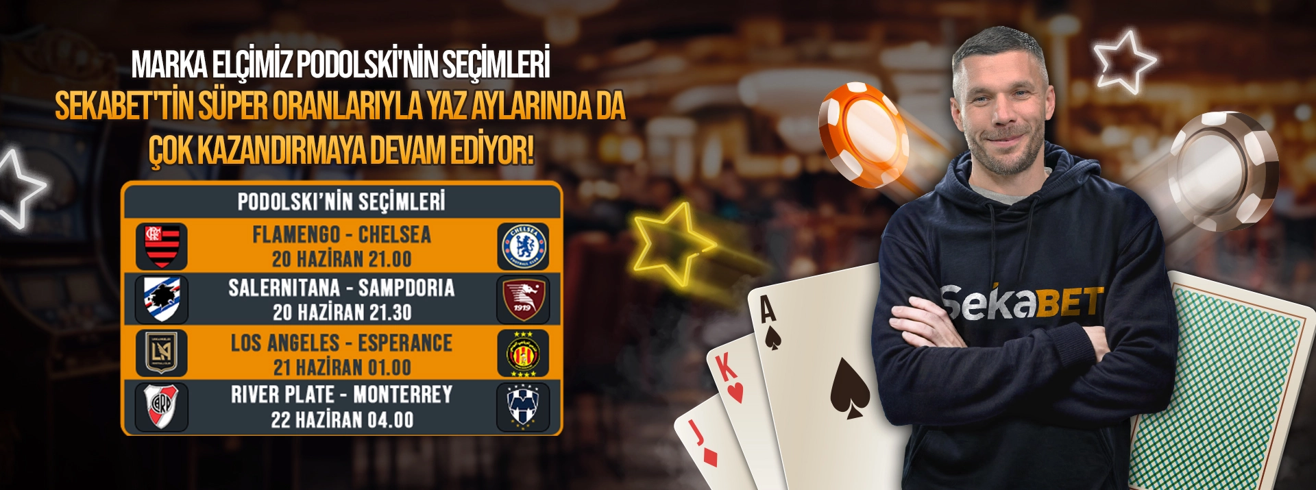 Podolski Seçsin Sen Kazan