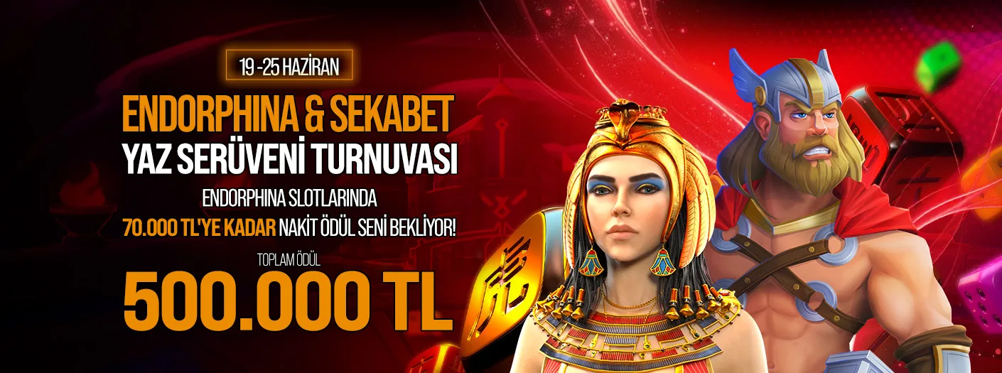 endo yaz serüveni 
